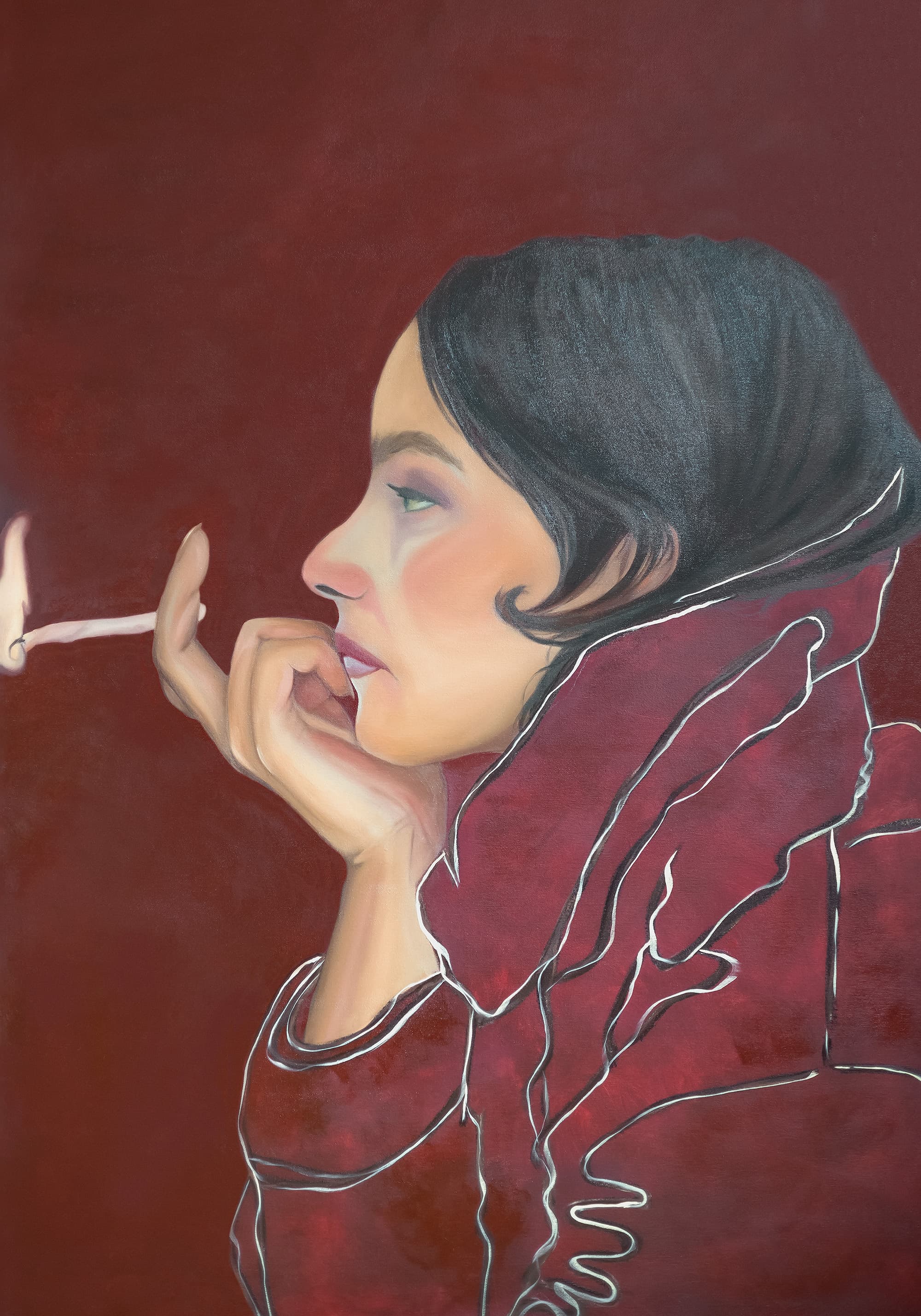 Marine Aimée artwork 4