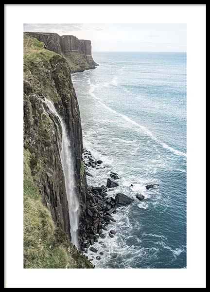 Isle of Skye Poster nel gruppo Poster / Natura presso Desenio AB (10473)