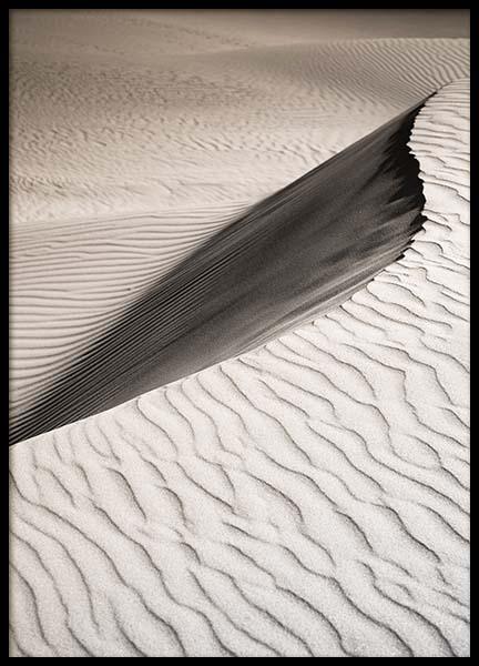 Sand Dune Landscape Poster nel gruppo Poster / Natura presso Desenio AB (11710)