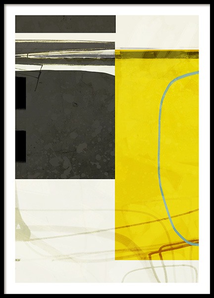 Rising Tide Poster nel gruppo Poster / Arte presso Desenio AB (12730)