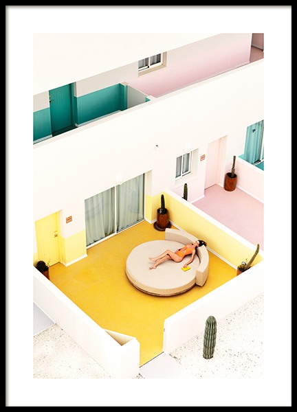 Chill Out Poster nel gruppo Poster / Fotografia presso Desenio AB (12766)