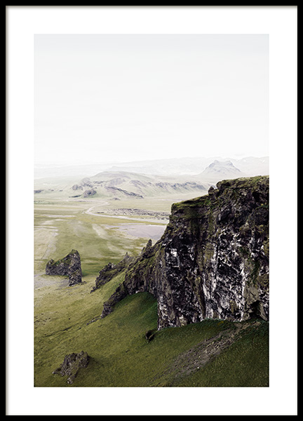 Landscape View Poster nel gruppo Poster / Natura presso Desenio AB (13362)