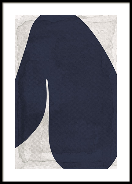 Female Form No2 Poster nel gruppo Poster / Grafica presso Desenio AB (14032)