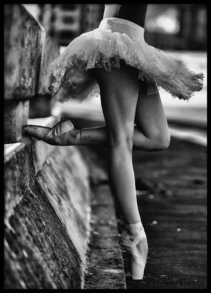Tutu Poster nel gruppo Poster / Fotografia presso Desenio AB (2108)