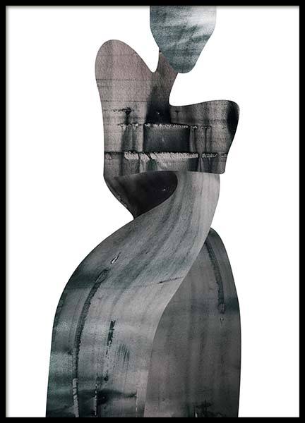 River Poster nel gruppo Poster / Moda presso Desenio AB (2897)