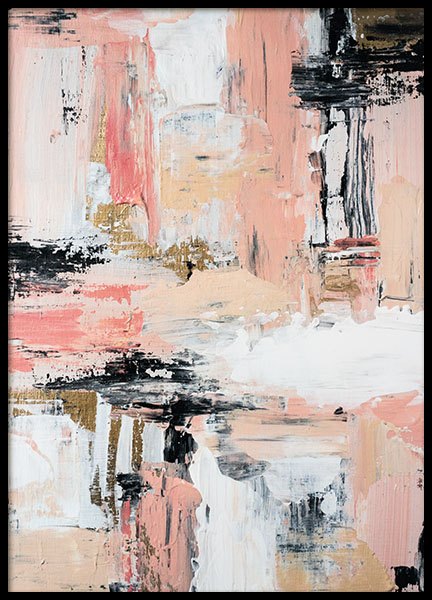 Abstract No1 Poster nel gruppo Poster / Arte presso Desenio AB (8382)