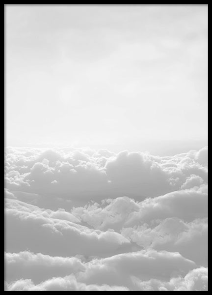 Heaven Standing Poster nel gruppo Poster / Natura presso Desenio AB (8666)