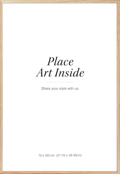 Cornice in rovere, 70x100