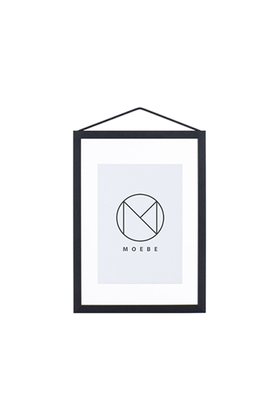 Cornice Moebe A5 alluminio