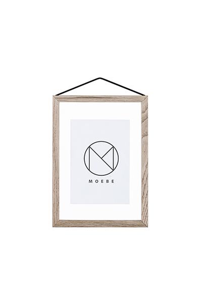 Cornice Moebe A5 rovere