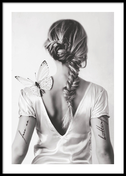 Tove Frank Fay Poster nel gruppo Poster presso Desenio AB (Pre010049)