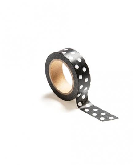 Washi tape a pois