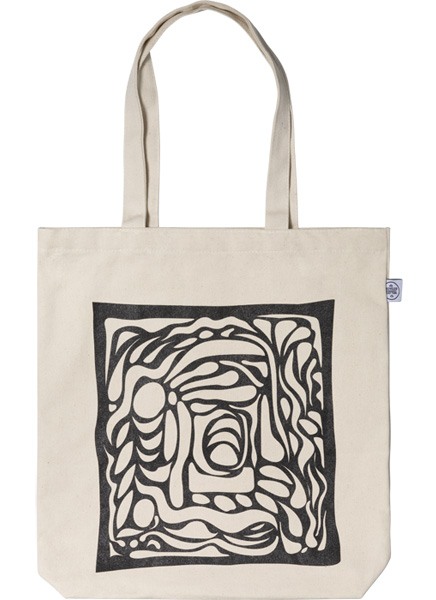 Space Between Tote Bag nel gruppo Limited edition presso Desenio AB (TOTE50140)