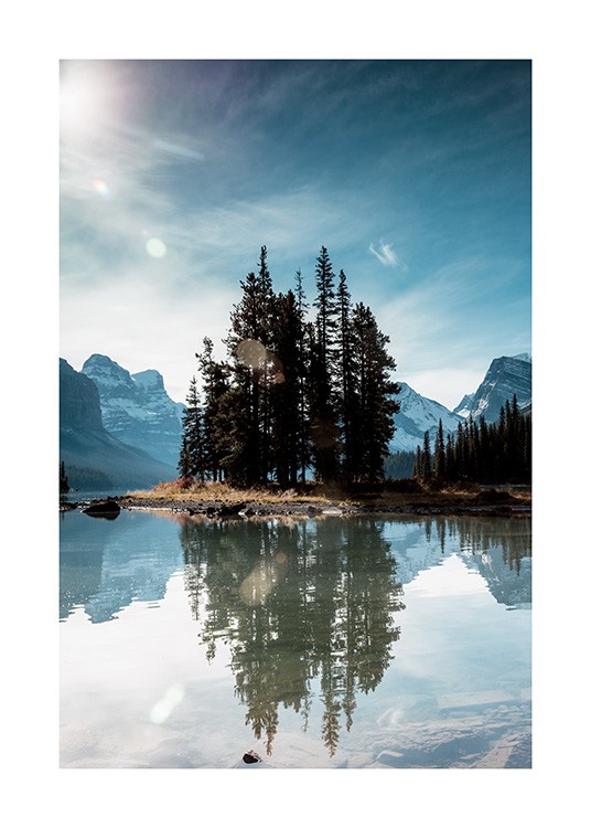 Spirit Island Poster