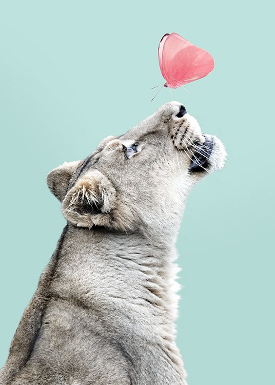 New Friend No1 Poster