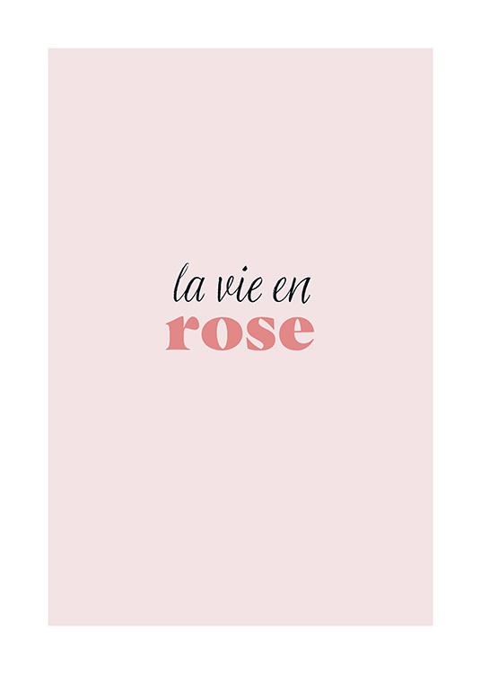 Testo Di La Vie En Rose