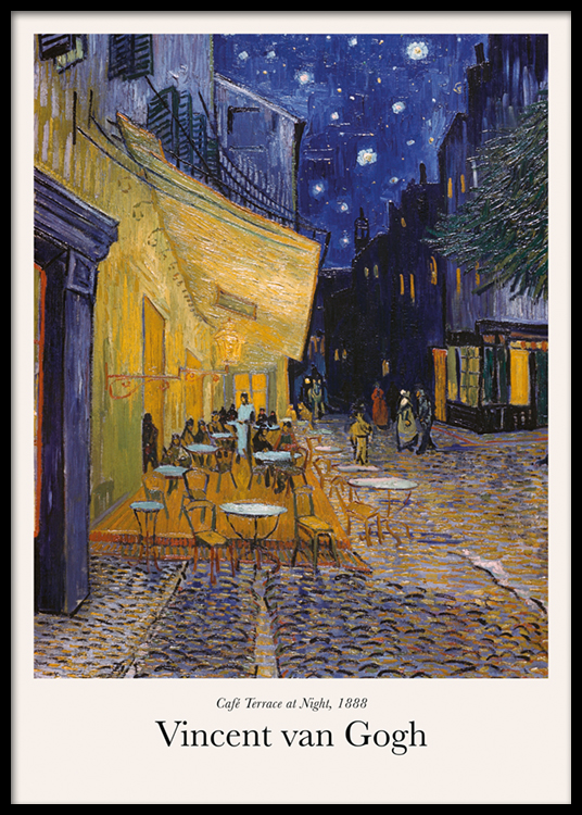 van gogh bar