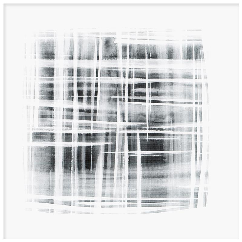 Layers Poster / Bianco e nero  presso Desenio AB (7402)