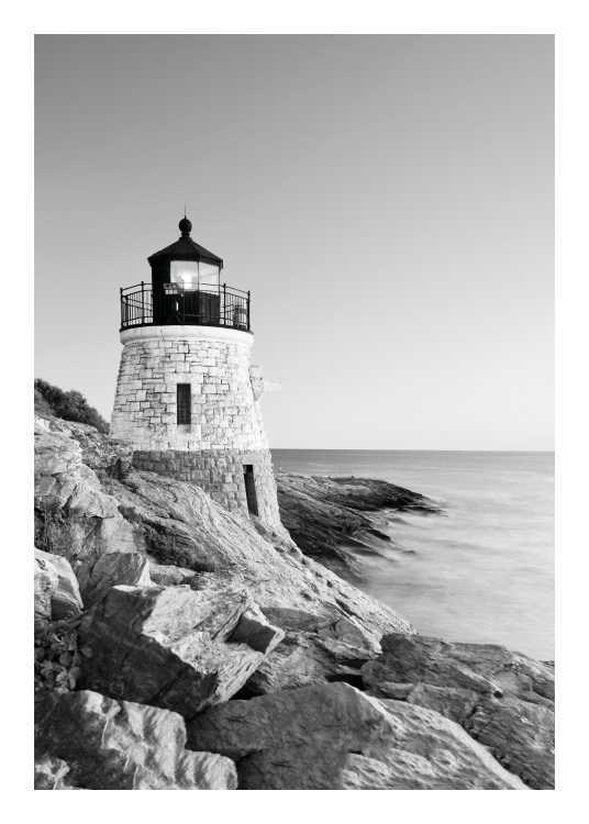 Lighthouse Poster