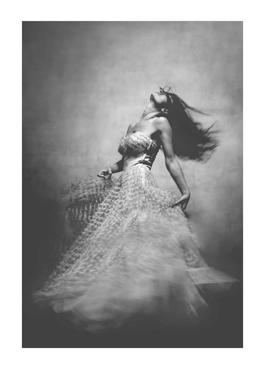 Tove Frank Waltz Poster