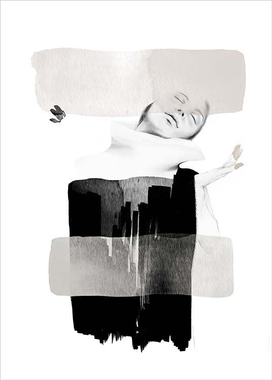 Anna Bülow Symphony Of Now Poster