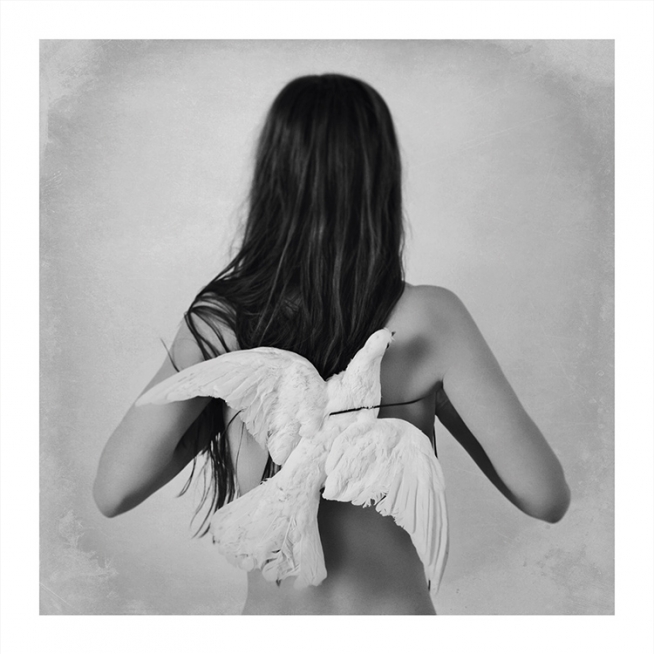 Love Warriors Sky Poster