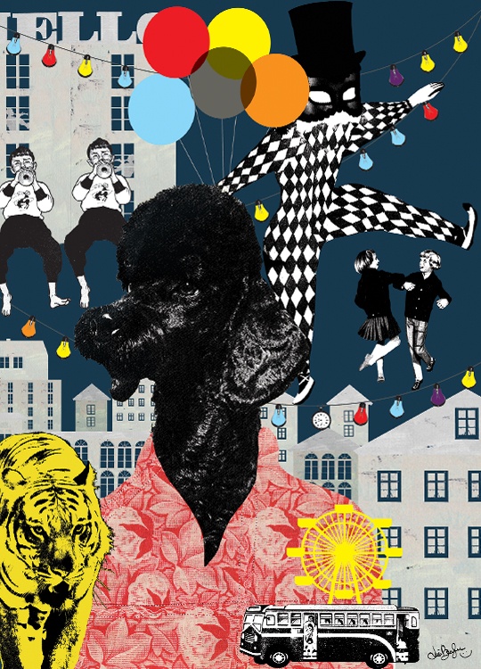 Lisa Bengtsson Elliot Poster