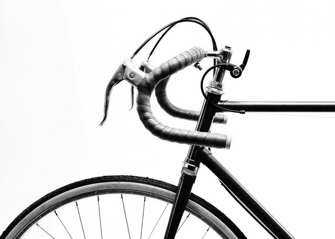 Shc - Bike Poster / Fotografia presso Desenio AB (co0005)