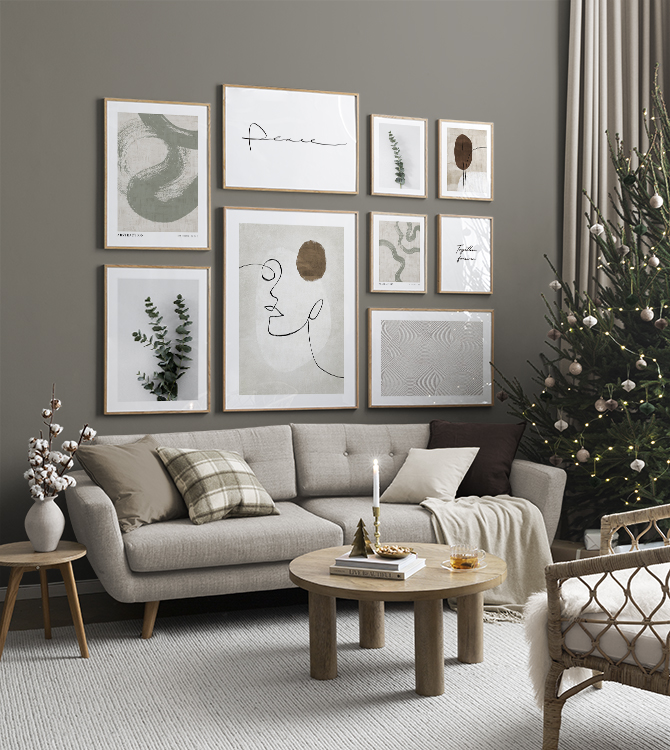 Rilassati sul divano